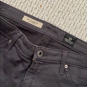 AG skinny khaki legging